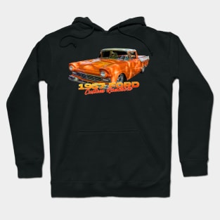 Customized 1957 Ford Ranchero Pickup Hoodie